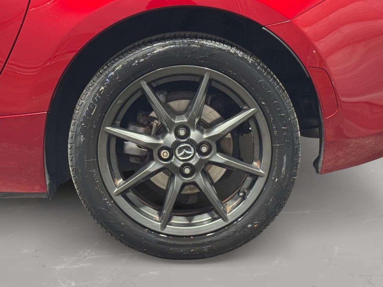 2016 MAZDA MX-5 2016 MAZDA MX-5