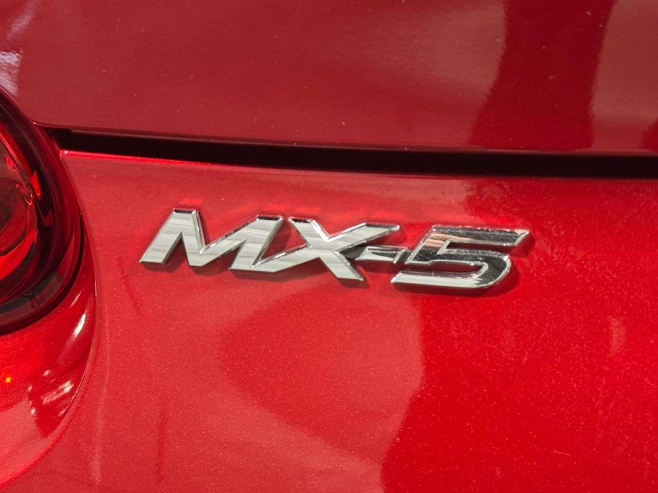 2016 MAZDA MX-5 2016 MAZDA MX-5