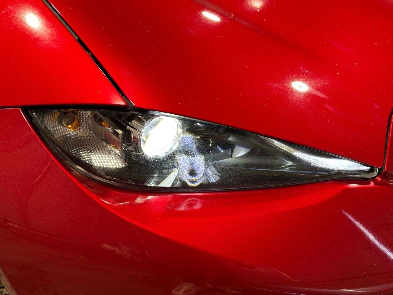 2016 MAZDA MX-5 2016 MAZDA MX-5