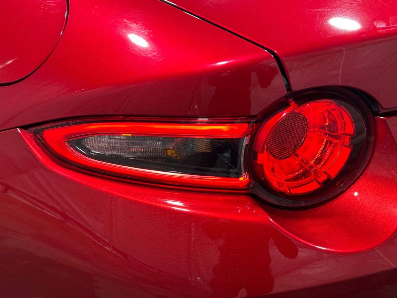 2016 MAZDA MX-5 2016 MAZDA MX-5