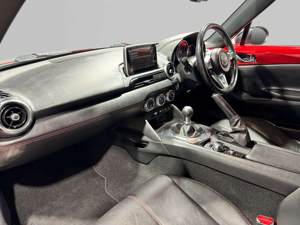 2016 MAZDA MX-5 2016 MAZDA MX-5