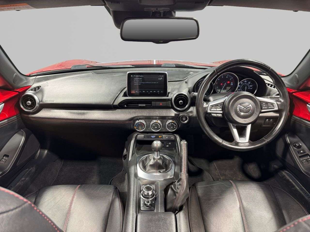 2016 MAZDA MX-5 2016 MAZDA MX-5