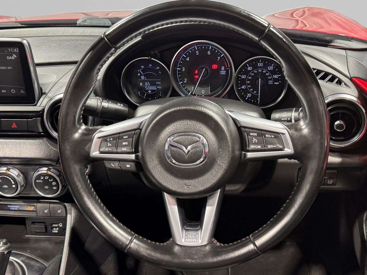 2016 MAZDA MX-5 2016 MAZDA MX-5