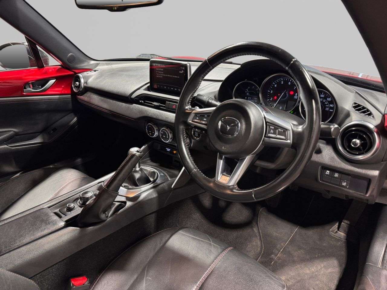 2016 MAZDA MX-5 2016 MAZDA MX-5