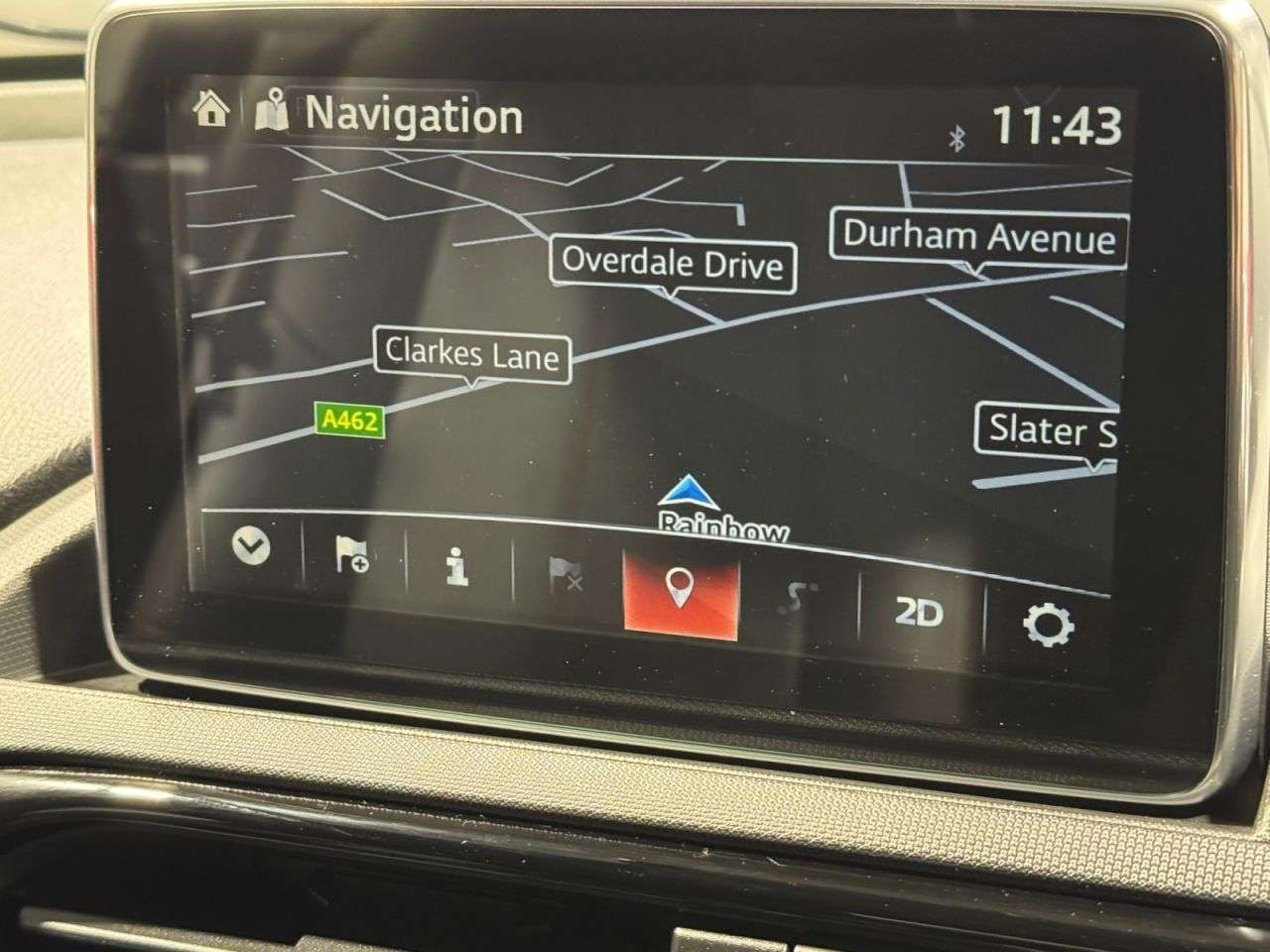 2016 MAZDA MX-5 2016 MAZDA MX-5