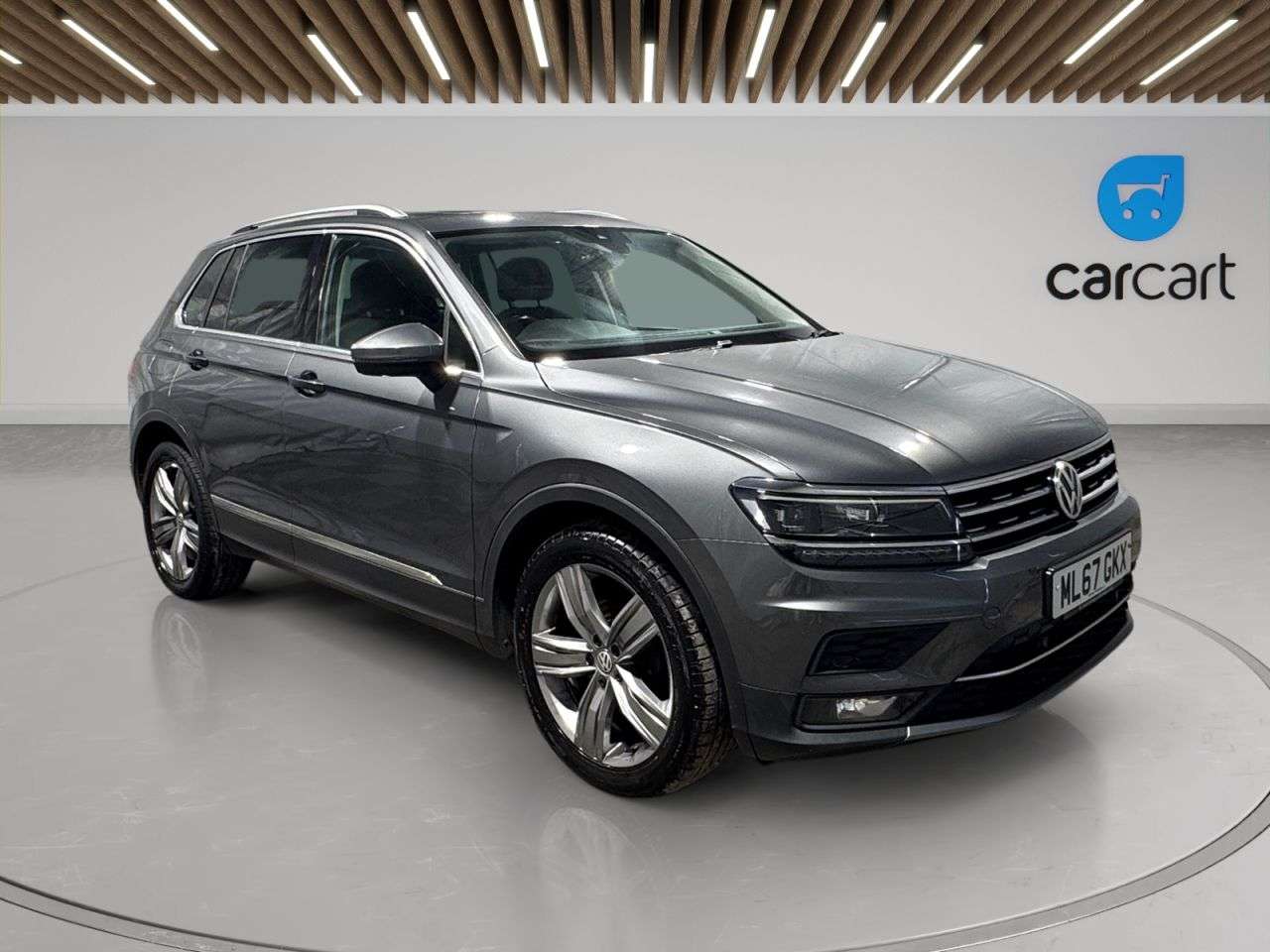 A 2017 VOLKSWAGEN TIGUAN 2.0 TDI SEL SUV 5dr Diesel Manual Euro 6 (s/s) (150 ps) (Rates starting as A 2017 VOLKSWAGEN TIGUAN 2.0 TDI SEL SUV 5dr Diesel Manual Euro 6 (s/s) (150 ps) (Rates starting as