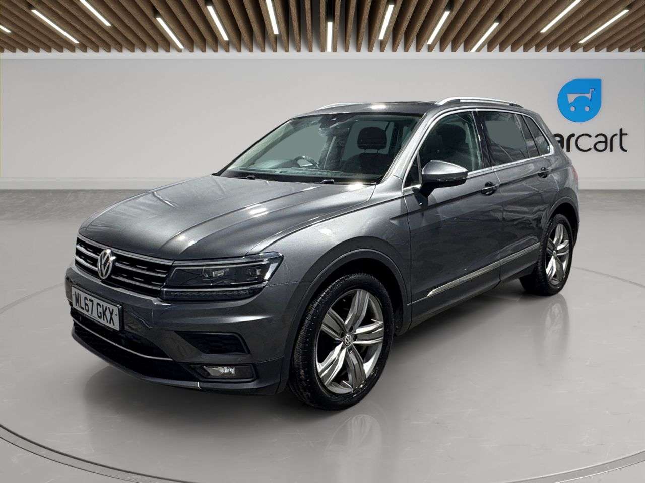 A 2017 VOLKSWAGEN TIGUAN 2.0 TDI SEL SUV 5dr Diesel Manual Euro 6 (s/s) (150 ps) (Rates starting as A 2017 VOLKSWAGEN TIGUAN 2.0 TDI SEL SUV 5dr Diesel Manual Euro 6 (s/s) (150 ps) (Rates starting as
