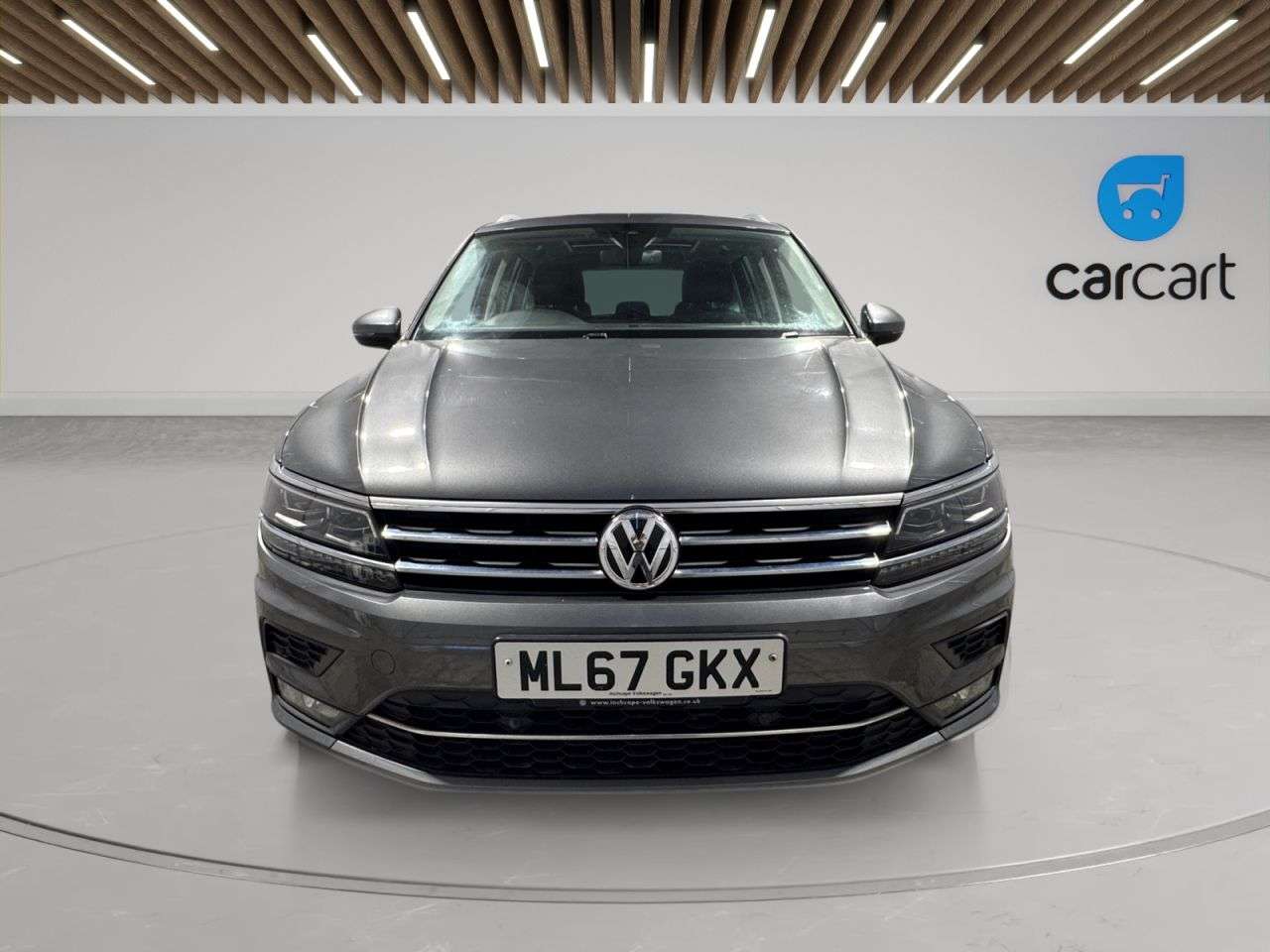 A 2017 VOLKSWAGEN TIGUAN 2.0 TDI SEL SUV 5dr Diesel Manual Euro 6 (s/s) (150 ps) (Rates starting as A 2017 VOLKSWAGEN TIGUAN 2.0 TDI SEL SUV 5dr Diesel Manual Euro 6 (s/s) (150 ps) (Rates starting as