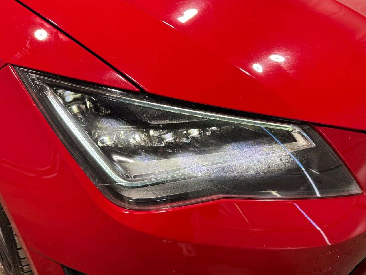 2017 SEAT LEON 2017 SEAT LEON