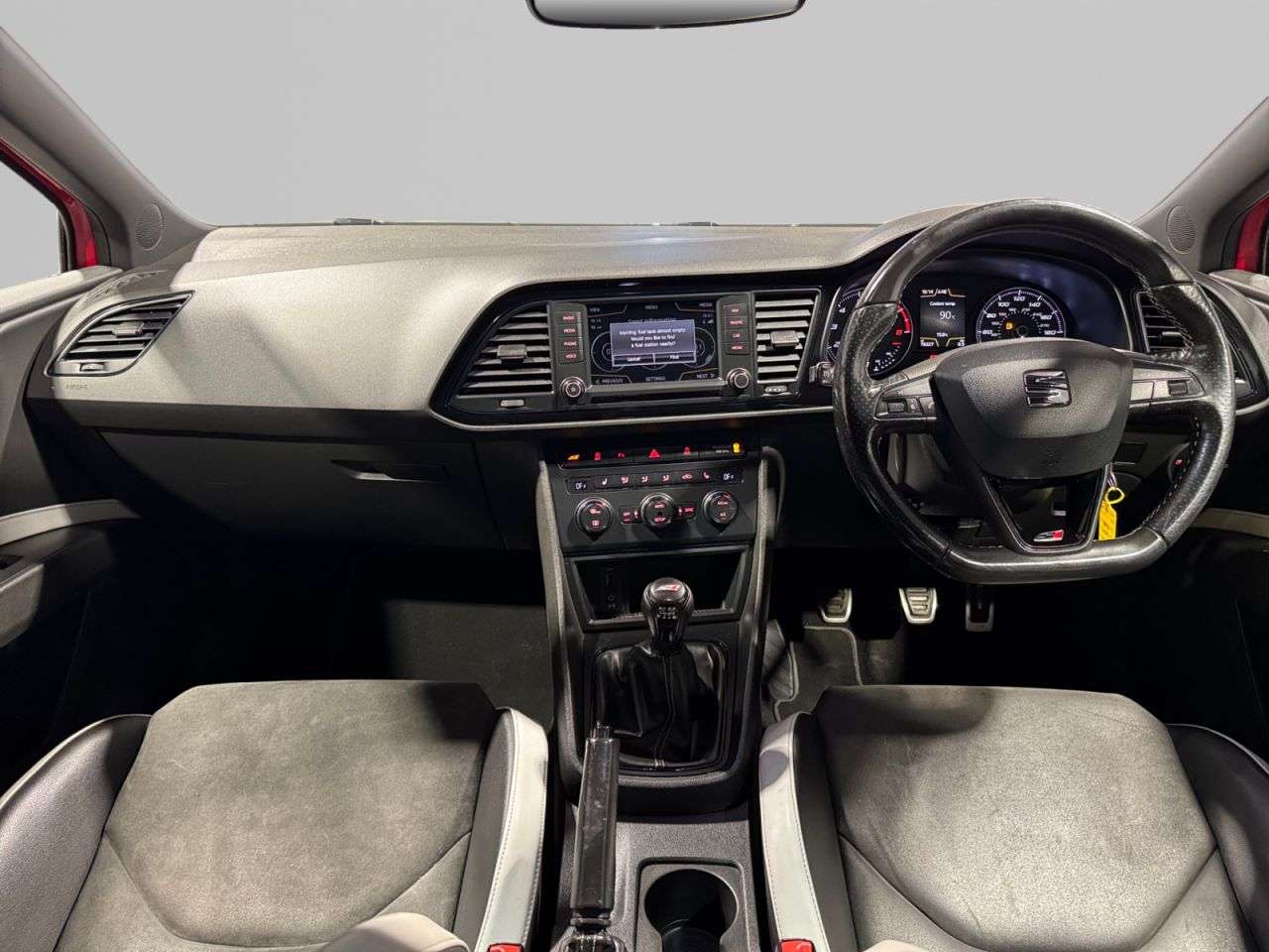 2017 SEAT LEON 2017 SEAT LEON