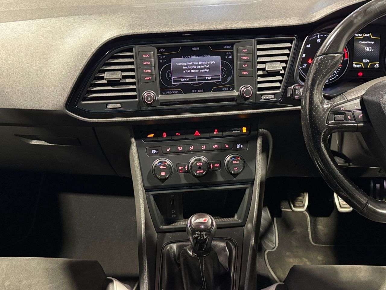 2017 SEAT LEON 2017 SEAT LEON