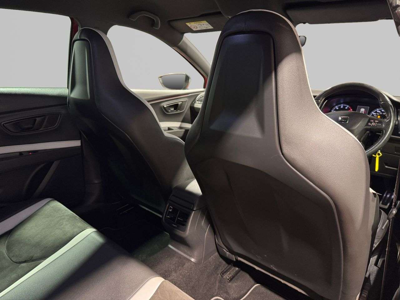 2017 SEAT LEON 2017 SEAT LEON