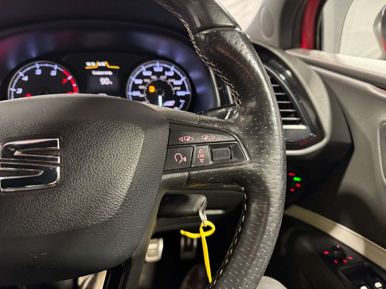 2017 SEAT LEON 2017 SEAT LEON