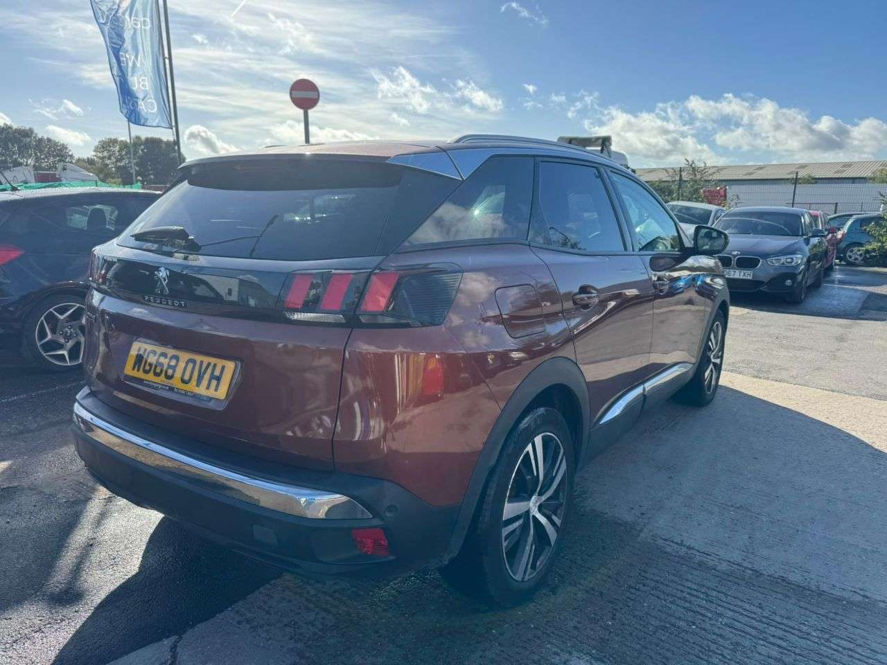 2019 PEUGEOT 3008 2019 PEUGEOT 3008