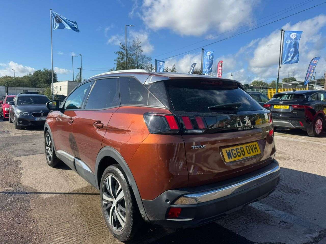 2019 PEUGEOT 3008 2019 PEUGEOT 3008
