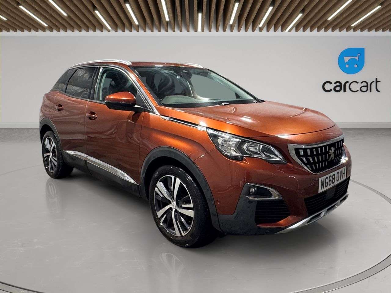 A 2019 PEUGEOT 3008 BLUEHDI S/S ALLURE A 2019 PEUGEOT 3008 BLUEHDI S/S ALLURE