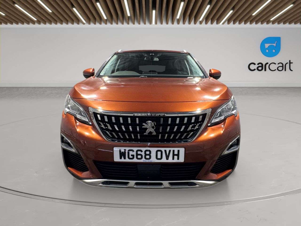 A 2019 PEUGEOT 3008 BLUEHDI S/S ALLURE A 2019 PEUGEOT 3008 BLUEHDI S/S ALLURE