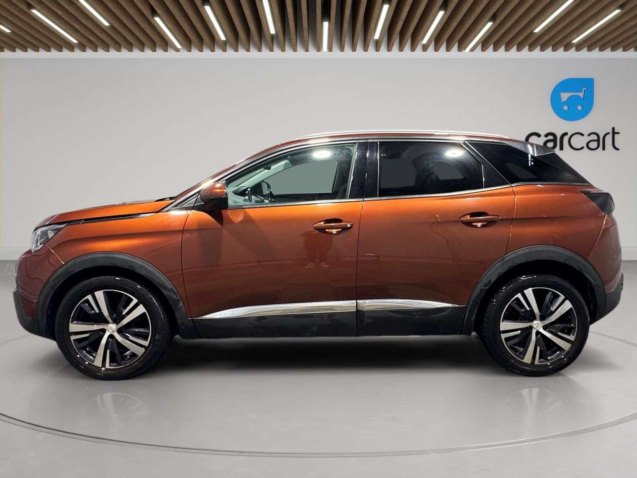 A 2019 PEUGEOT 3008 BLUEHDI S/S ALLURE A 2019 PEUGEOT 3008 BLUEHDI S/S ALLURE
