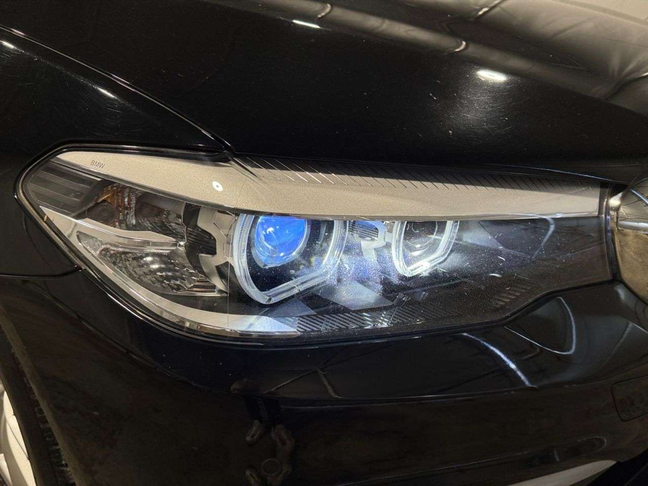 2018 BMW 5 SERIES 2018 BMW 5 SERIES