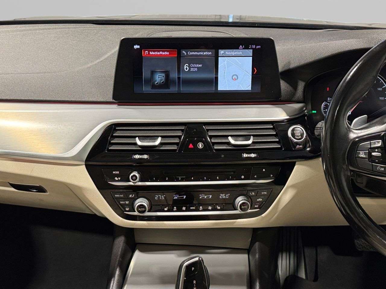 2018 BMW 5 SERIES 2018 BMW 5 SERIES