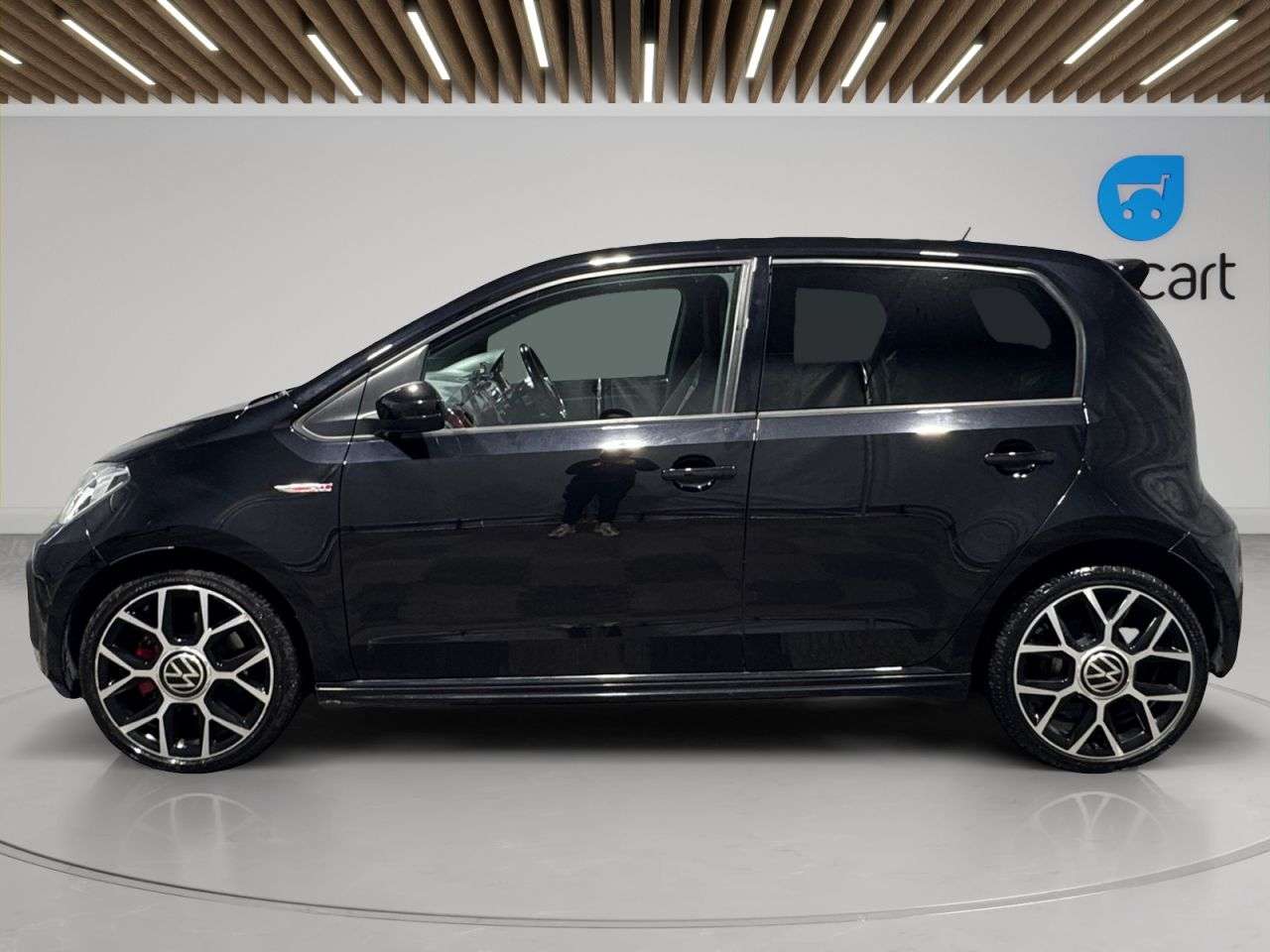 A 2020 VOLKSWAGEN UP! 1.0 TSI GTI Hatchback 5dr Petrol Manual Euro 6 (s/s) (115 ps) (Rates starti A 2020 VOLKSWAGEN UP! 1.0 TSI GTI Hatchback 5dr Petrol Manual Euro 6 (s/s) (115 ps) (Rates starti