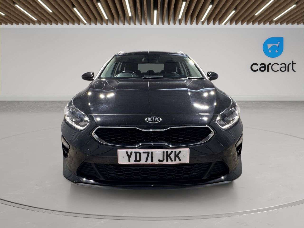 A 2021 KIA CEED 1.6 CRDi MHEV 2 NAV Sportswagon 5dr Diesel Hybrid Manual Euro 6 (s/s) (134 A 2021 KIA CEED 1.6 CRDi MHEV 2 NAV Sportswagon 5dr Diesel Hybrid Manual Euro 6 (s/s) (134