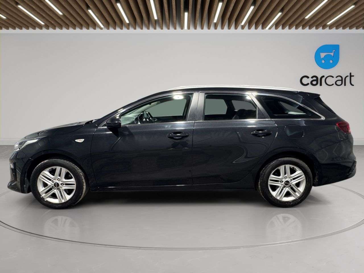 A 2021 KIA CEED 1.6 CRDi MHEV 2 NAV Sportswagon 5dr Diesel Hybrid Manual Euro 6 (s/s) (134 A 2021 KIA CEED 1.6 CRDi MHEV 2 NAV Sportswagon 5dr Diesel Hybrid Manual Euro 6 (s/s) (134