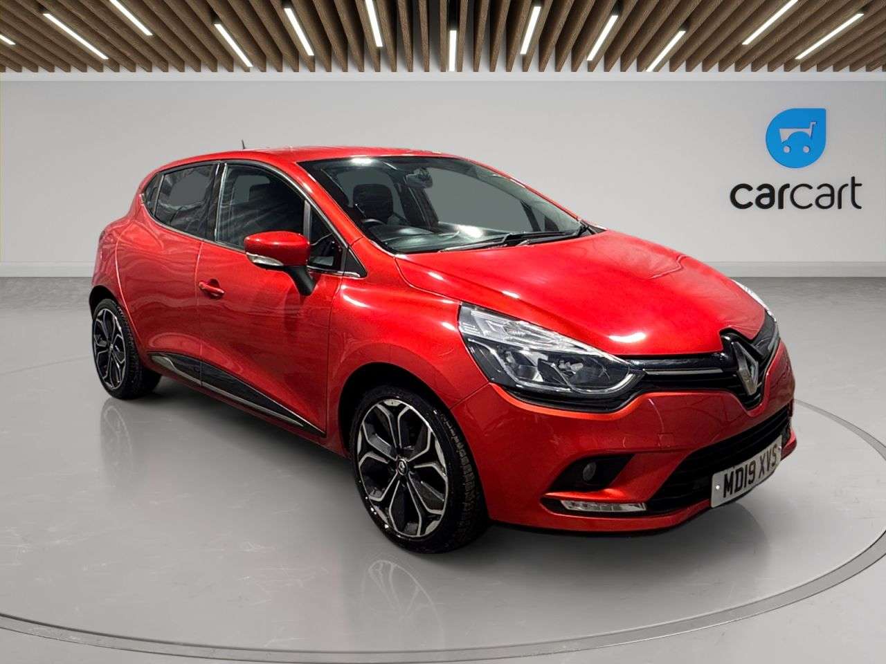A 2019 RENAULT CLIO 1.5 dCi Iconic Hatchback 5dr Diesel EDC Euro 6 (s/s) (90 ps) (Rates startin A 2019 RENAULT CLIO 1.5 dCi Iconic Hatchback 5dr Diesel EDC Euro 6 (s/s) (90 ps) (Rates startin