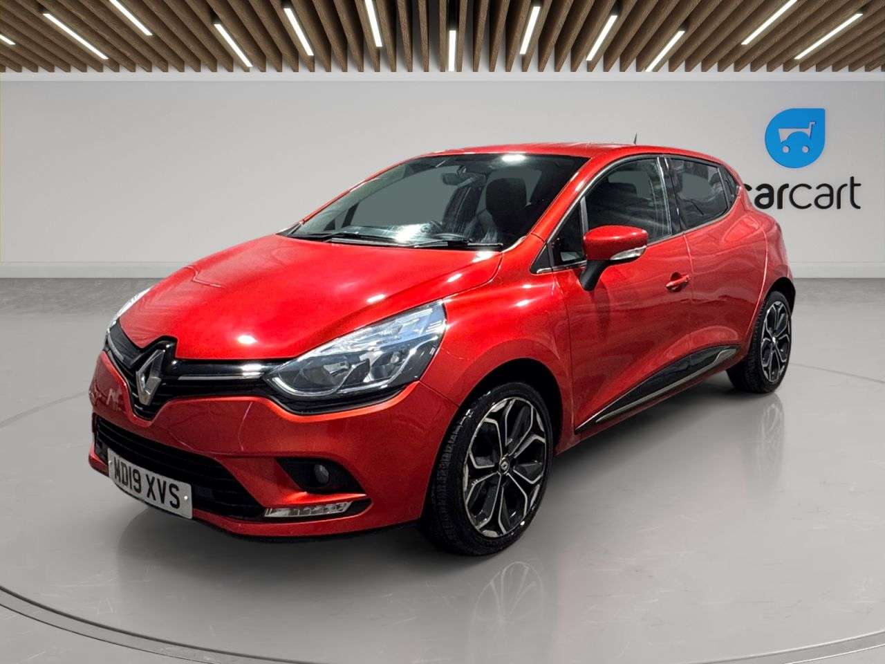A 2019 RENAULT CLIO 1.5 dCi Iconic Hatchback 5dr Diesel EDC Euro 6 (s/s) (90 ps) (Rates startin A 2019 RENAULT CLIO 1.5 dCi Iconic Hatchback 5dr Diesel EDC Euro 6 (s/s) (90 ps) (Rates startin