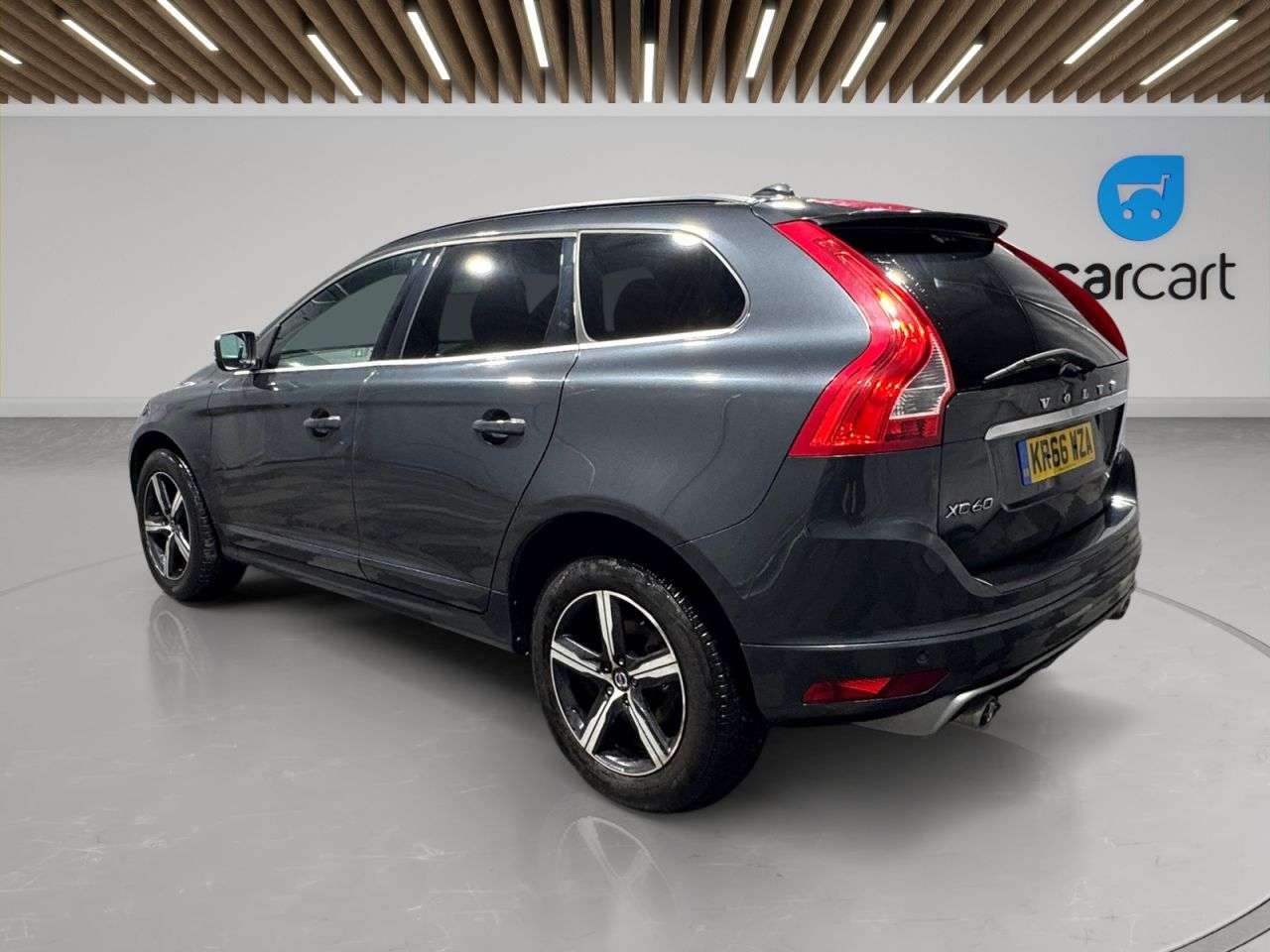 2016 VOLVO XC60 2016 VOLVO XC60