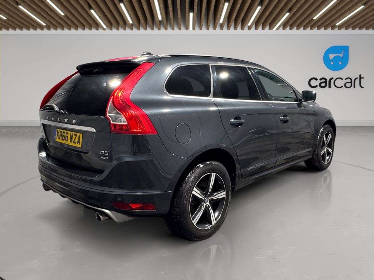 2016 VOLVO XC60 2016 VOLVO XC60