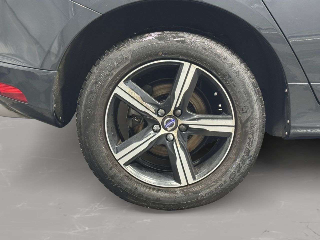 2016 VOLVO XC60 2016 VOLVO XC60