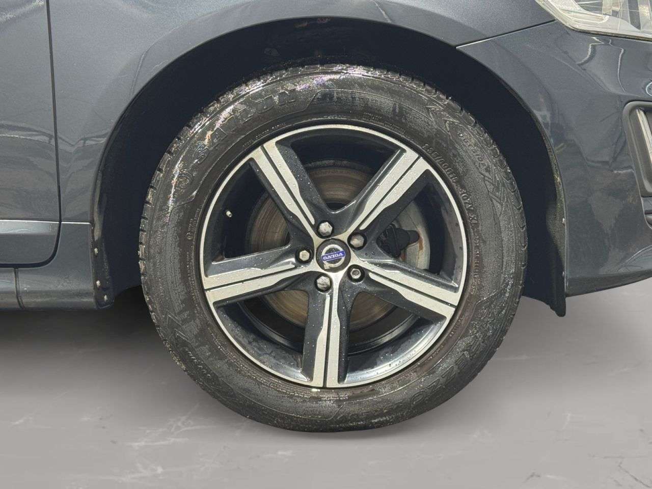 2016 VOLVO XC60 2016 VOLVO XC60