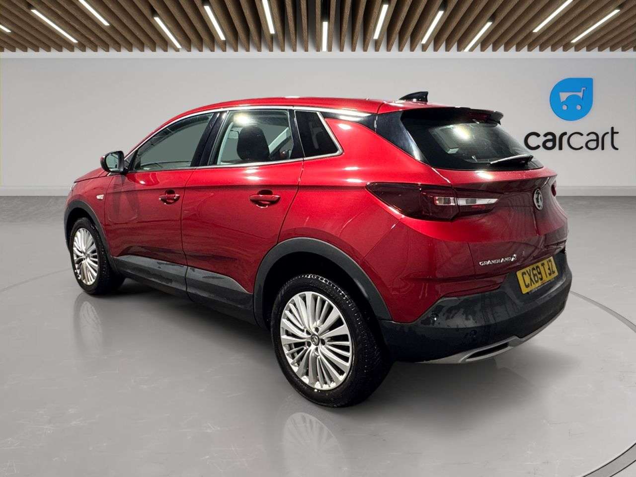 2019 VAUXHALL GRANDLAND X 2019 VAUXHALL GRANDLAND X