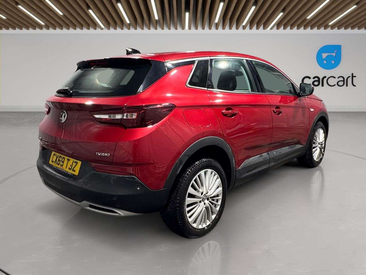 2019 VAUXHALL GRANDLAND X 2019 VAUXHALL GRANDLAND X