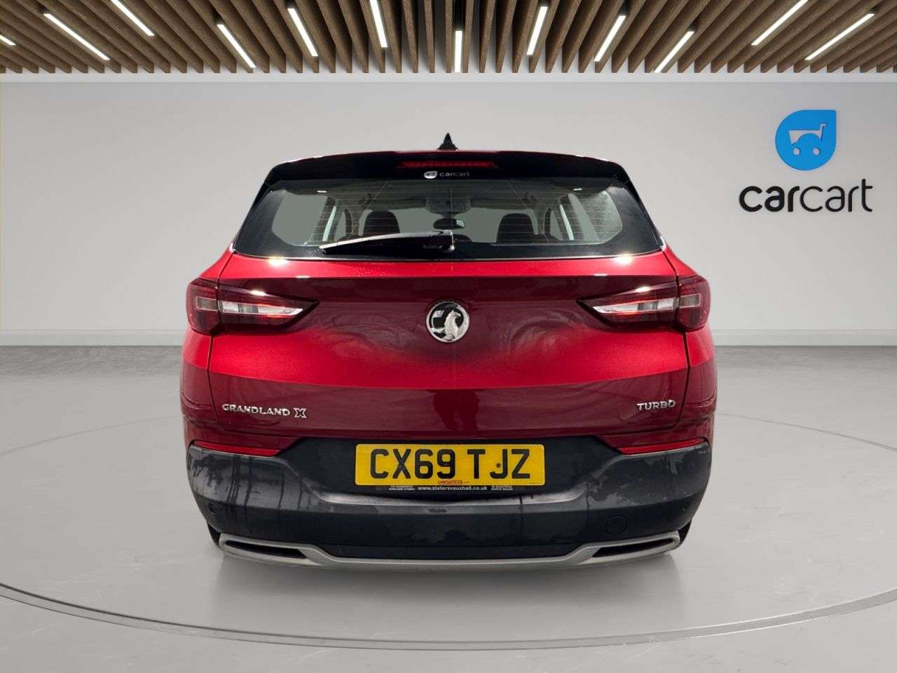 2019 VAUXHALL GRANDLAND X 2019 VAUXHALL GRANDLAND X