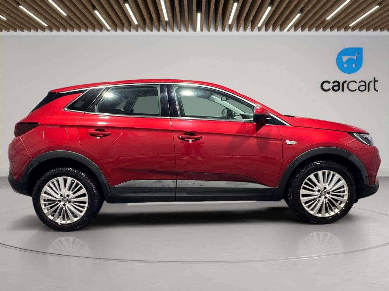2019 VAUXHALL GRANDLAND X 2019 VAUXHALL GRANDLAND X