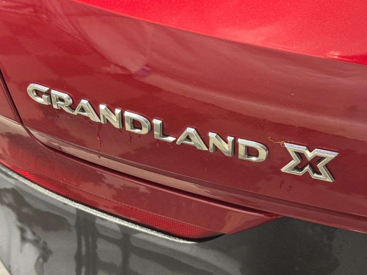 2019 VAUXHALL GRANDLAND X 2019 VAUXHALL GRANDLAND X