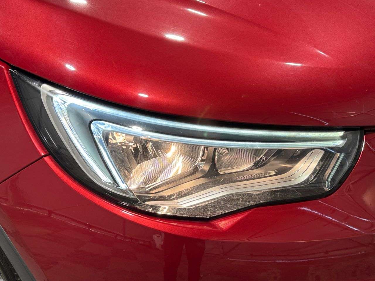 2019 VAUXHALL GRANDLAND X 2019 VAUXHALL GRANDLAND X