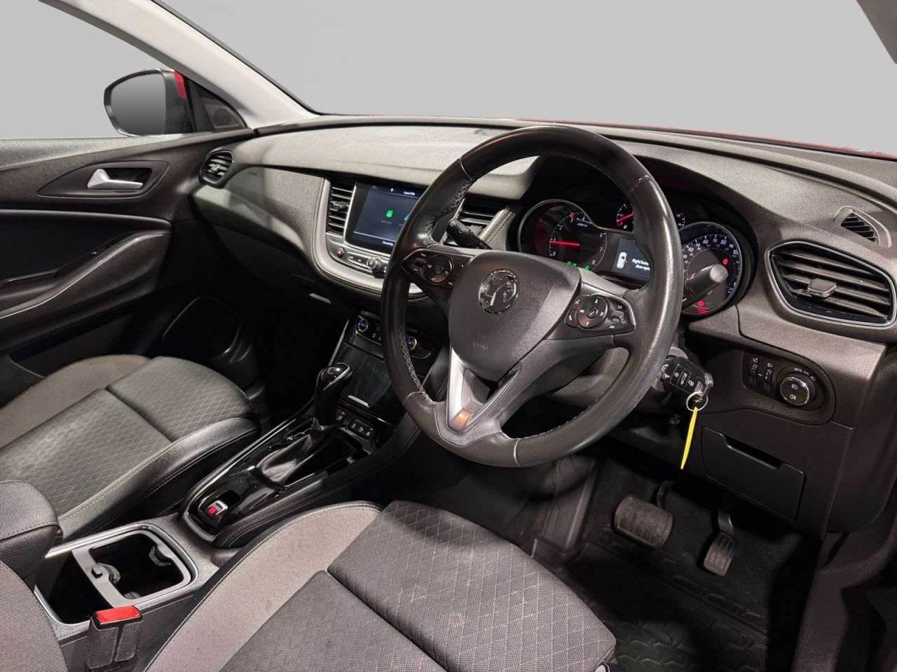 2019 VAUXHALL GRANDLAND X 2019 VAUXHALL GRANDLAND X