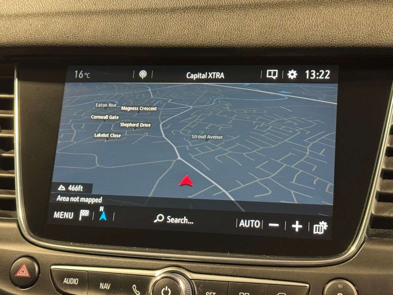 2019 VAUXHALL GRANDLAND X 2019 VAUXHALL GRANDLAND X