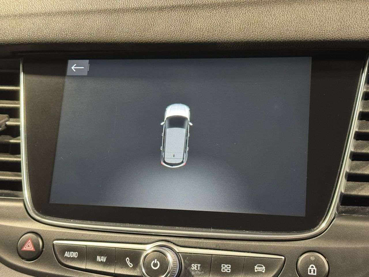 2019 VAUXHALL GRANDLAND X 2019 VAUXHALL GRANDLAND X