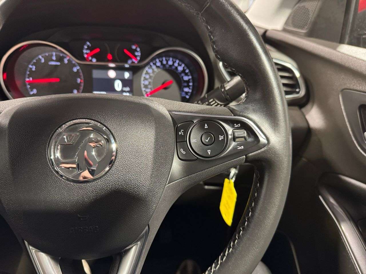 2019 VAUXHALL GRANDLAND X 2019 VAUXHALL GRANDLAND X