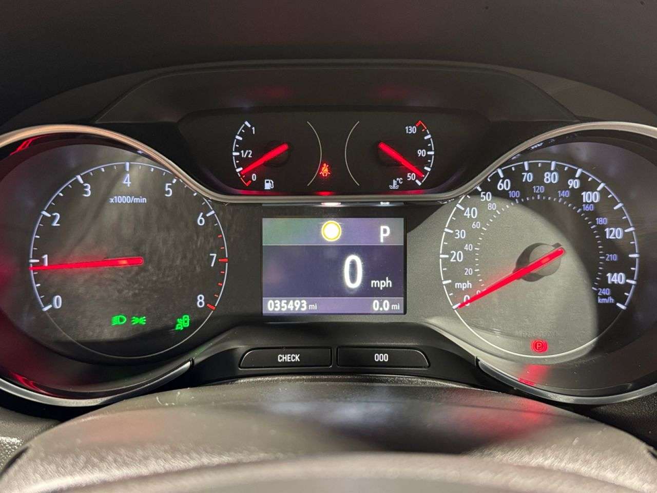 2019 VAUXHALL GRANDLAND X 2019 VAUXHALL GRANDLAND X