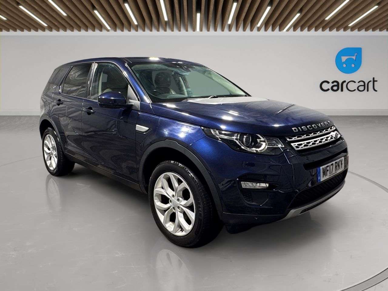 A 2017 LAND ROVER DISCOVERY SPORT 2.0 TD4 HSE SUV 5dr Diesel Auto 4WD Euro 6 (s/s) (180 ps) (Rates starting a A 2017 LAND ROVER DISCOVERY SPORT 2.0 TD4 HSE SUV 5dr Diesel Auto 4WD Euro 6 (s/s) (180 ps) (Rates starting a