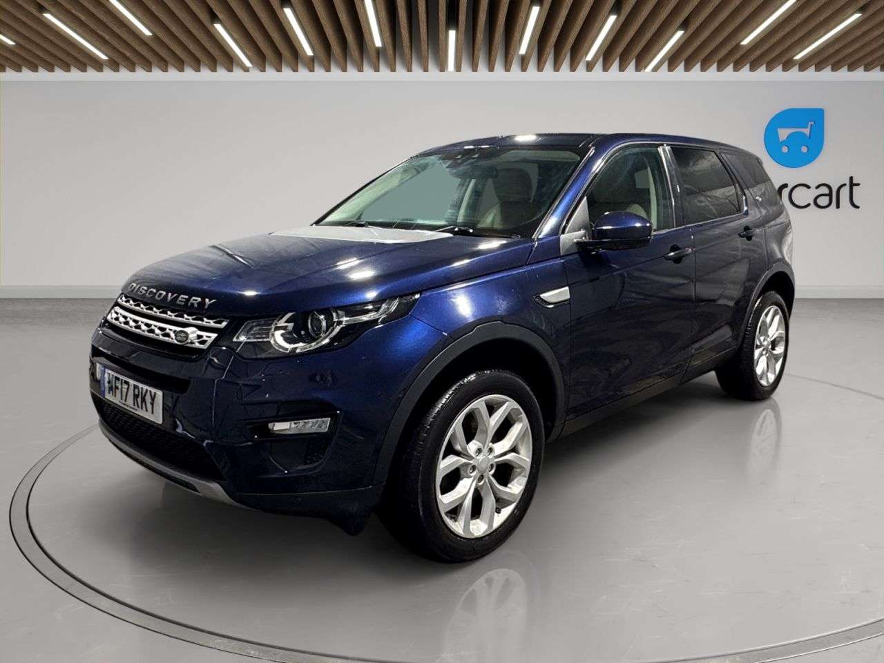 A 2017 LAND ROVER DISCOVERY SPORT 2.0 TD4 HSE SUV 5dr Diesel Auto 4WD Euro 6 (s/s) (180 ps) (Rates starting a A 2017 LAND ROVER DISCOVERY SPORT 2.0 TD4 HSE SUV 5dr Diesel Auto 4WD Euro 6 (s/s) (180 ps) (Rates starting a