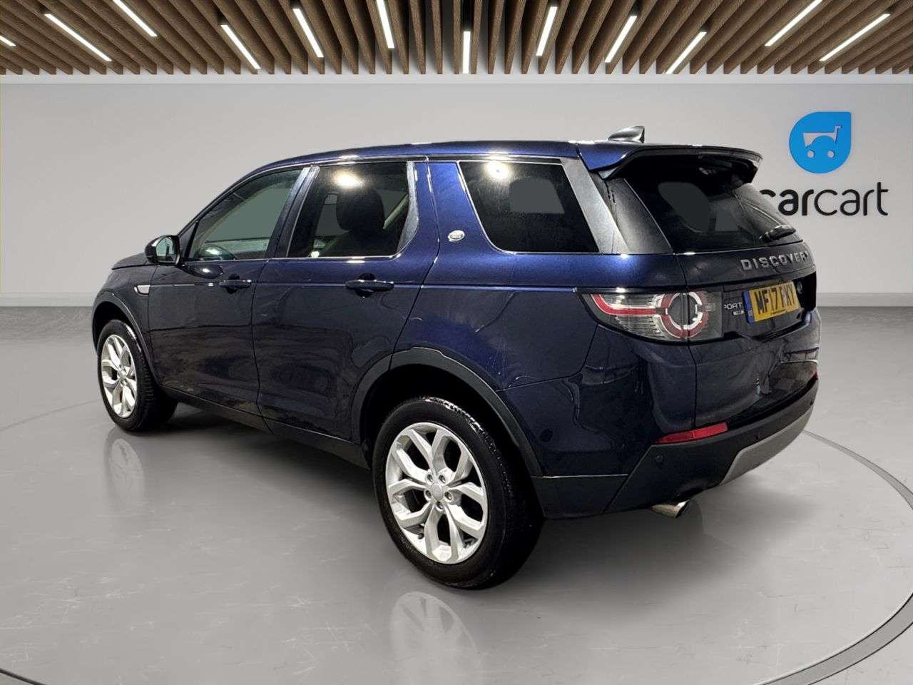 2017 LAND ROVER DISCOVERY SPORT 2017 LAND ROVER DISCOVERY SPORT