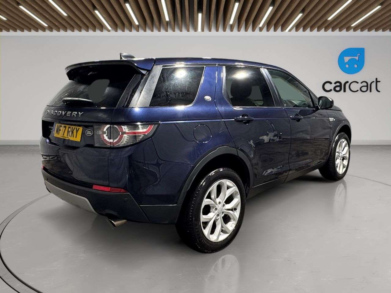 2017 LAND ROVER DISCOVERY SPORT 2017 LAND ROVER DISCOVERY SPORT