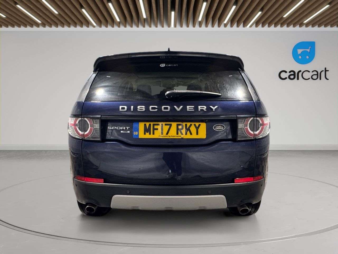 2017 LAND ROVER DISCOVERY SPORT 2017 LAND ROVER DISCOVERY SPORT