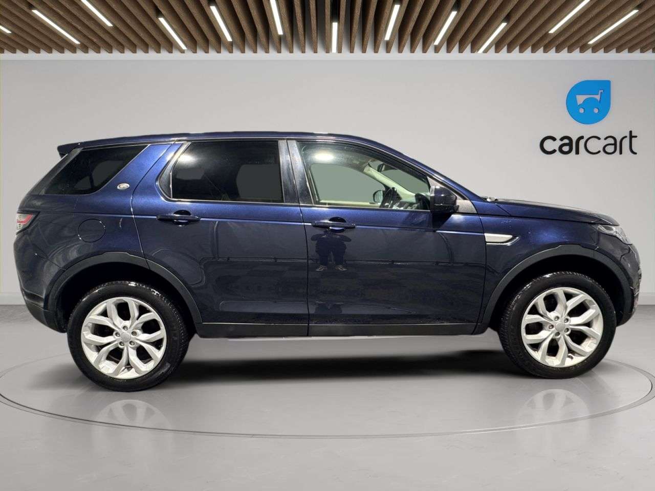 2017 LAND ROVER DISCOVERY SPORT 2017 LAND ROVER DISCOVERY SPORT